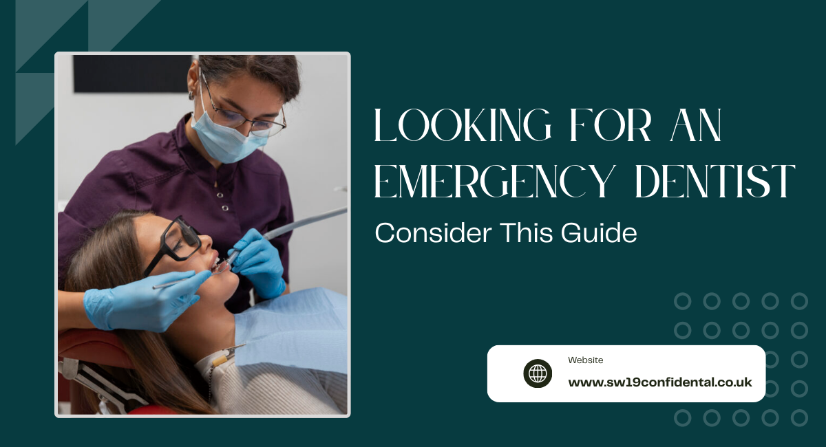 Emergency Dentist in London