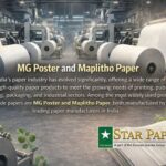 MG Poster and Maplitho Paper
