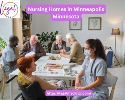 Nursing Homes in Minneapolis Minnesota