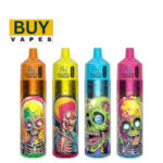 R and M Tornado 30000 box of 10