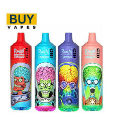 R and M Tornado 9000 box of 10