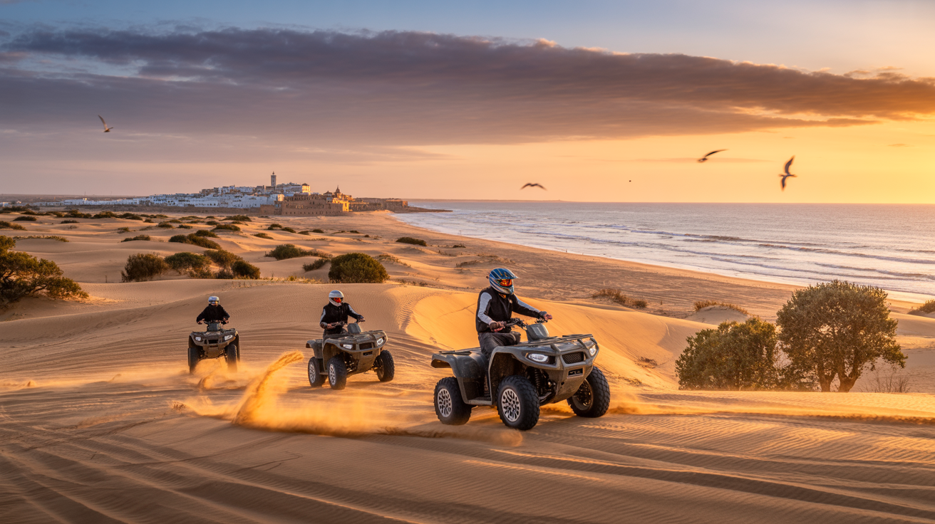 Quad Biking in Essaouira: Everything You Need to Know Before You Go