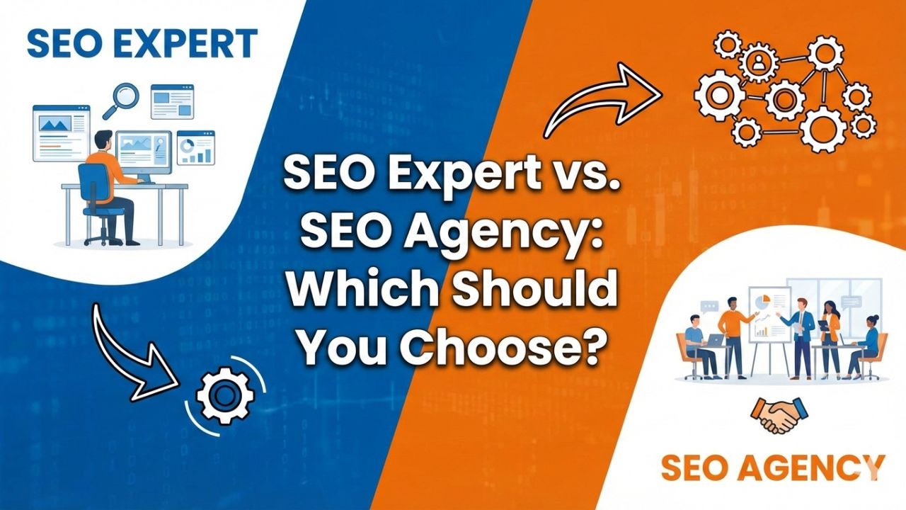 SEO Expert vs. SEO Agency