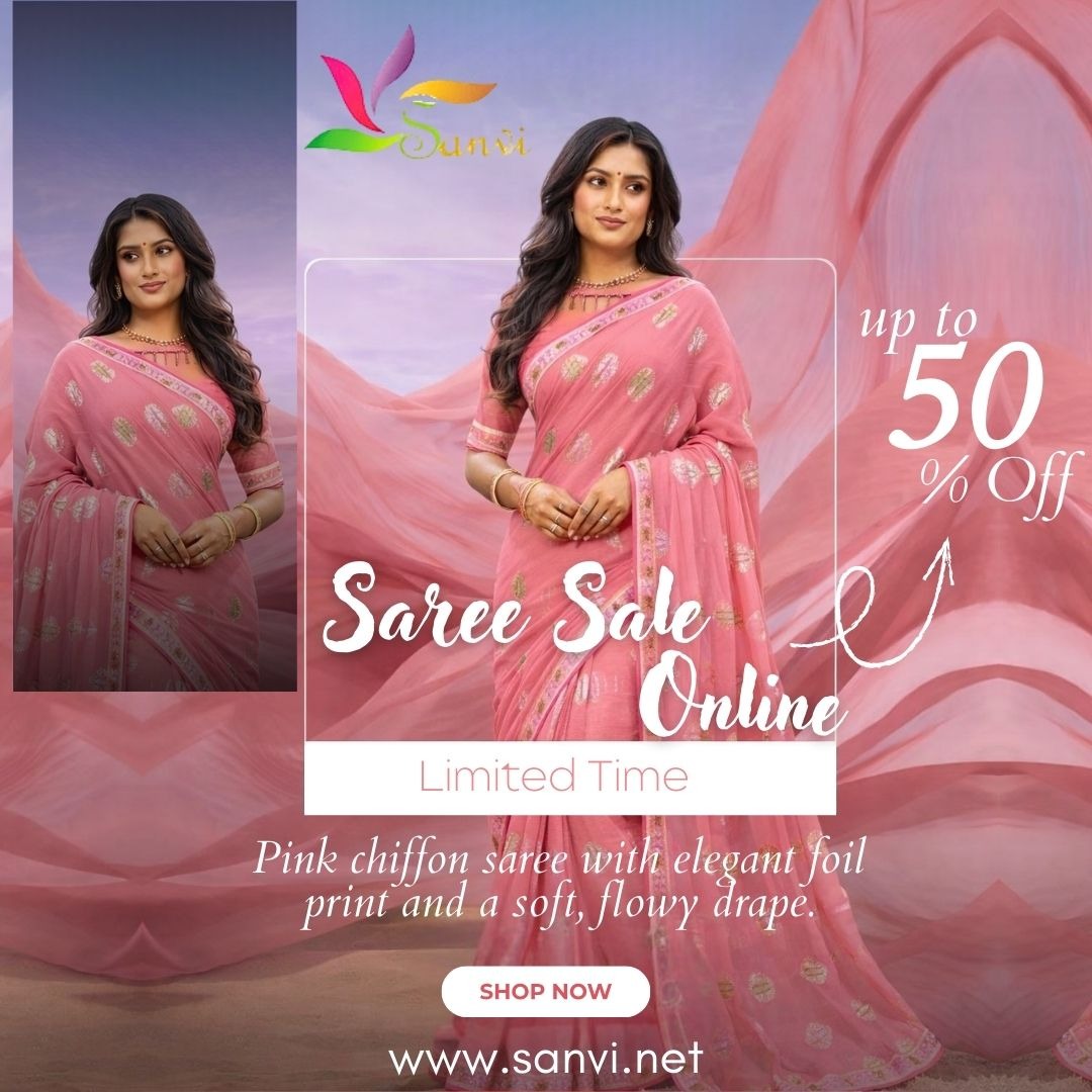 Saree sale online