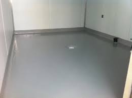 Garage Epoxy Flooring