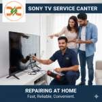 Sony TV Service Center