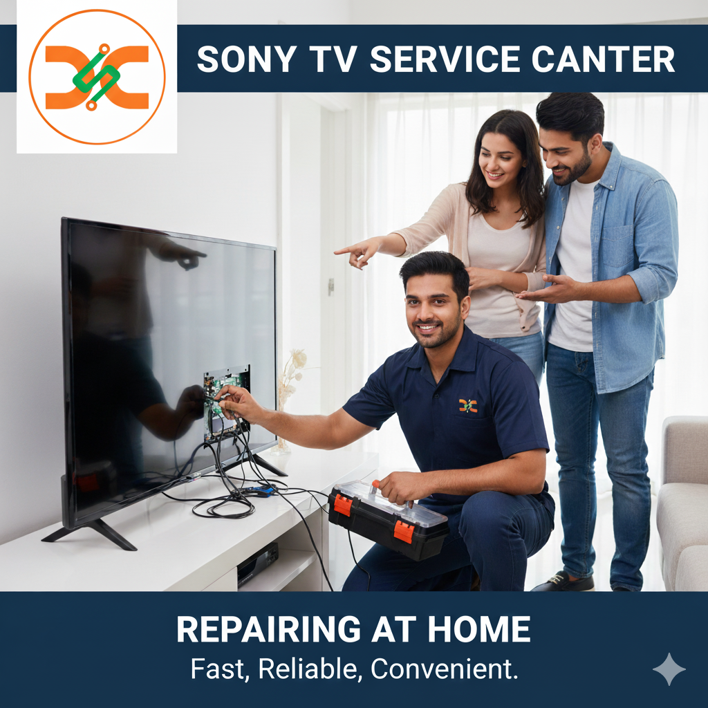 Sony TV Service Center