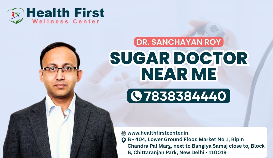 Sugar Specialist Doctor