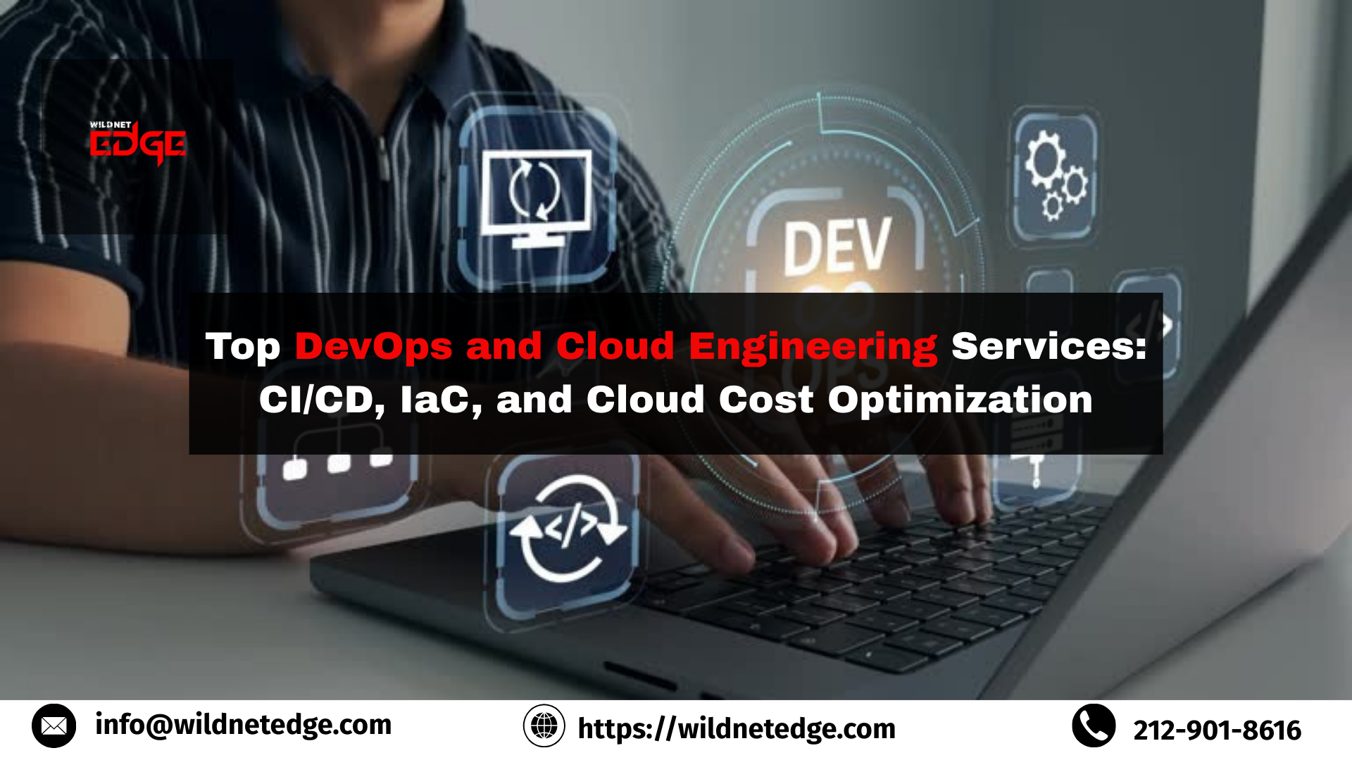 Velocity and Reliability: Expert DevOps and Cloud Engineering Services