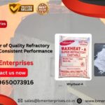 Trusted Supplier of Quality Refractory Castables with Consistent Performance in Rajasthan