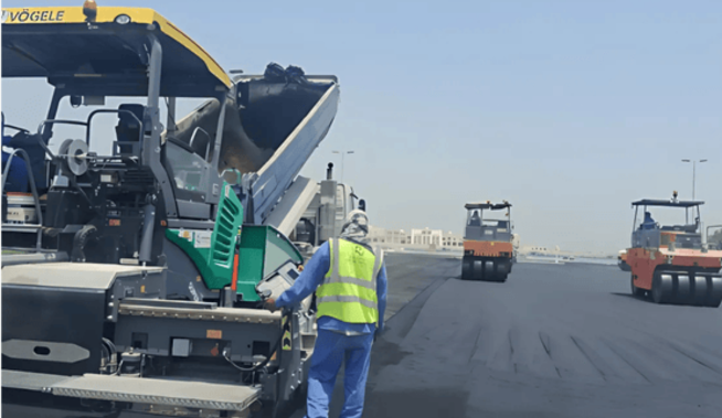 Road Marking Contractors in Dubai: Building Safer and Smarter Roads