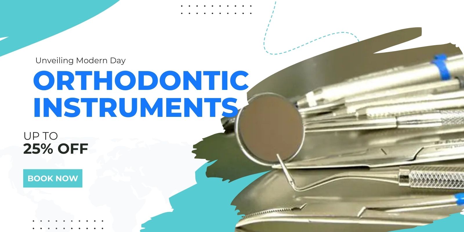 Unveiling Modern Day Orthodontic Instruments