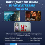 Online Streaming Made Easy: Watch Movies Online Anytime with Dynoxe