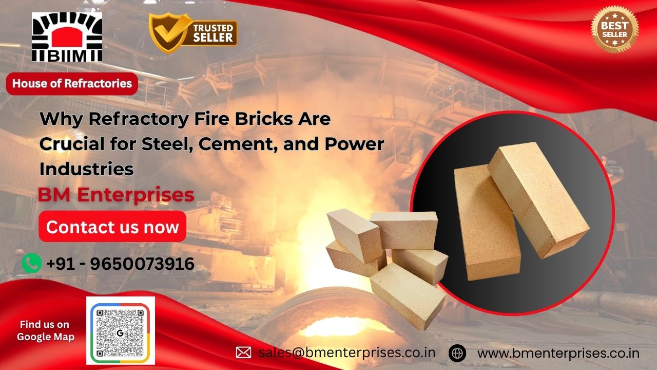 Refractory Fire Bricks