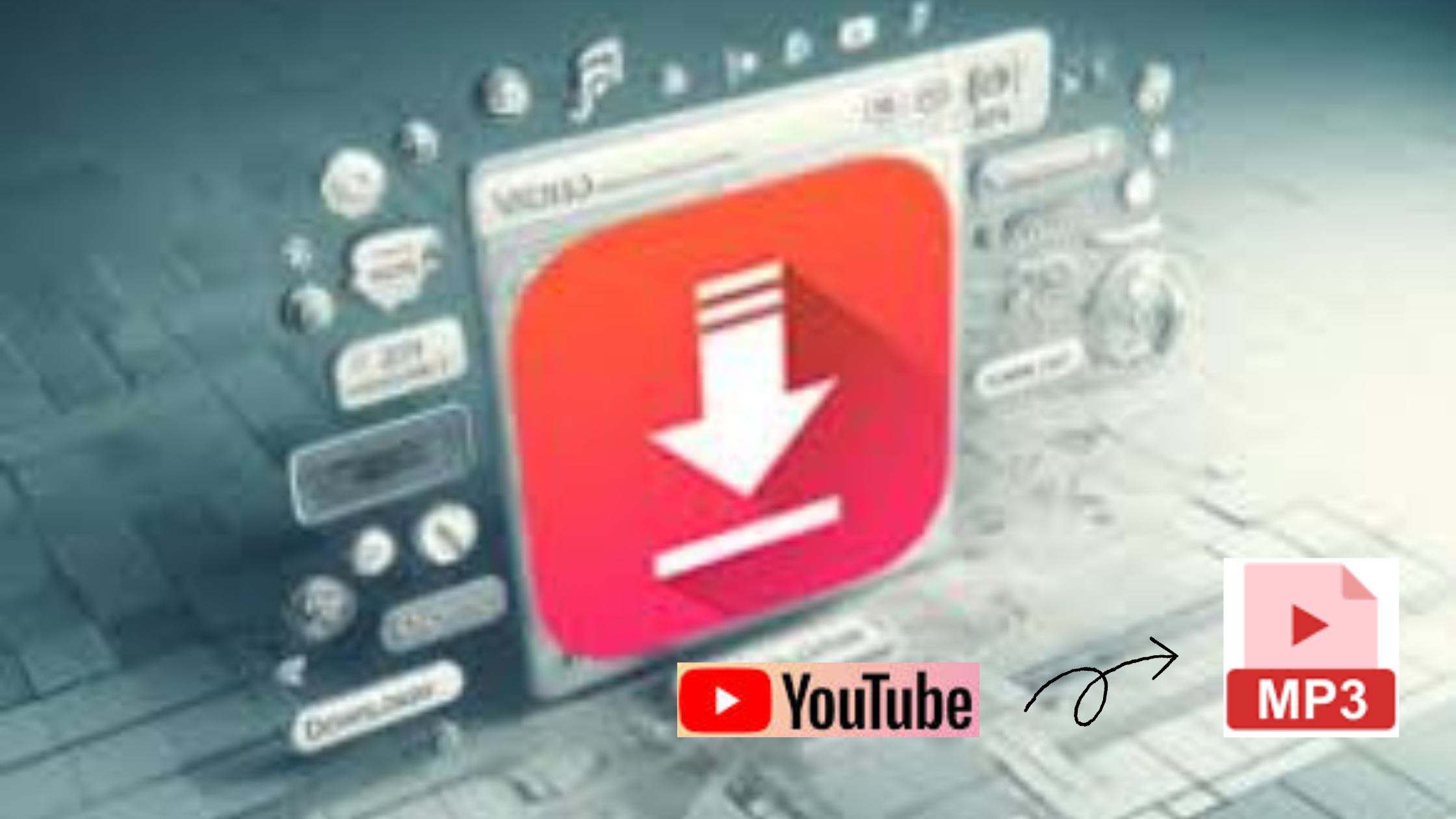 YouTube downloader