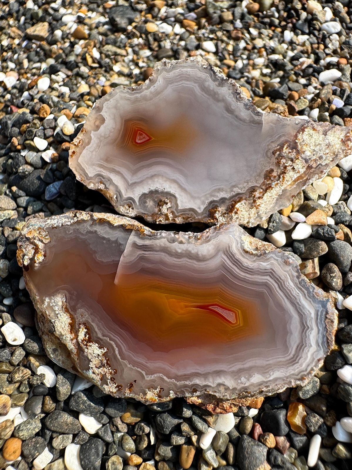 agate jewelry