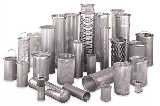basket strainers
