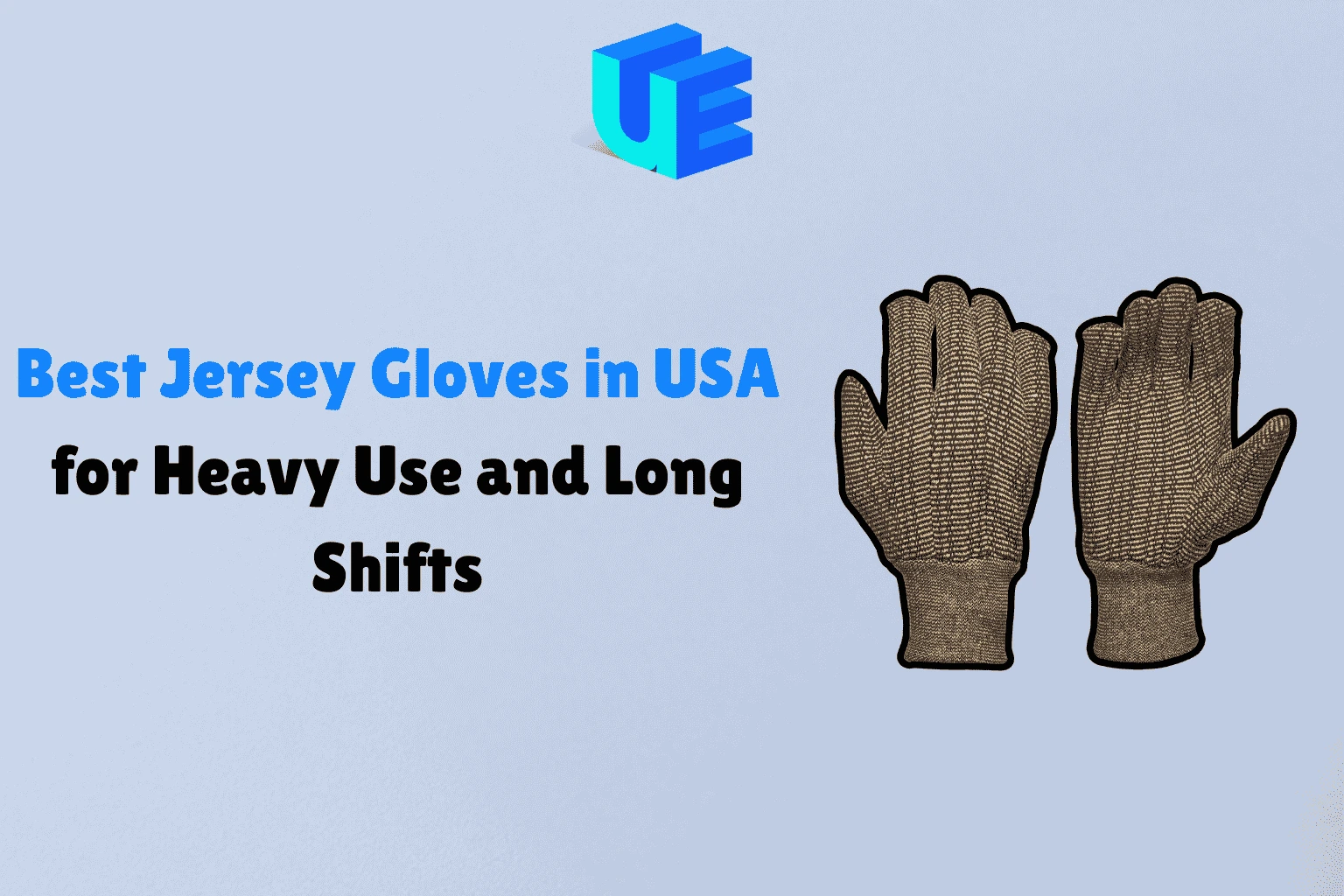 best jersey gloves in USA