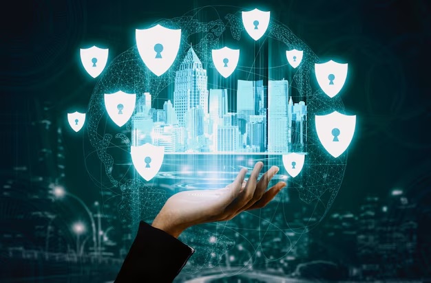 building site security guard