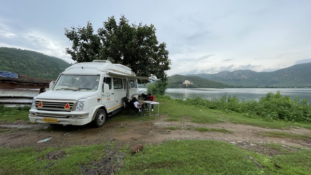 Caravan on Rent in India: A Flexible and Comfortable Way to Travel