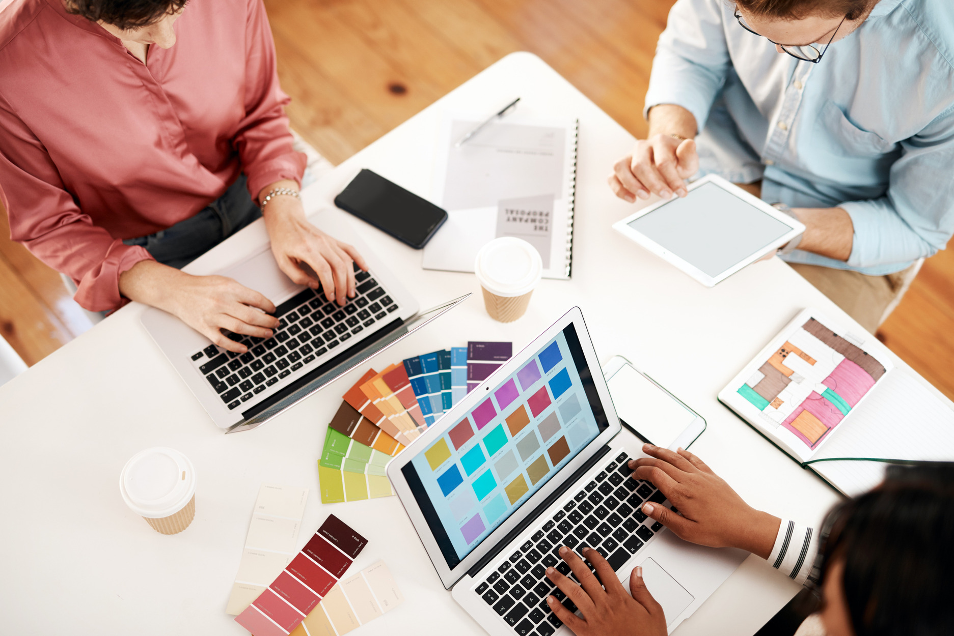 brand development company