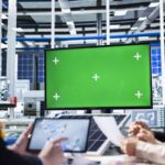 digital signage display