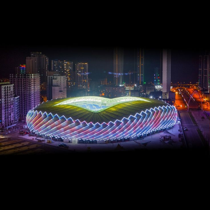 electrical lighting in Abu Dhabi