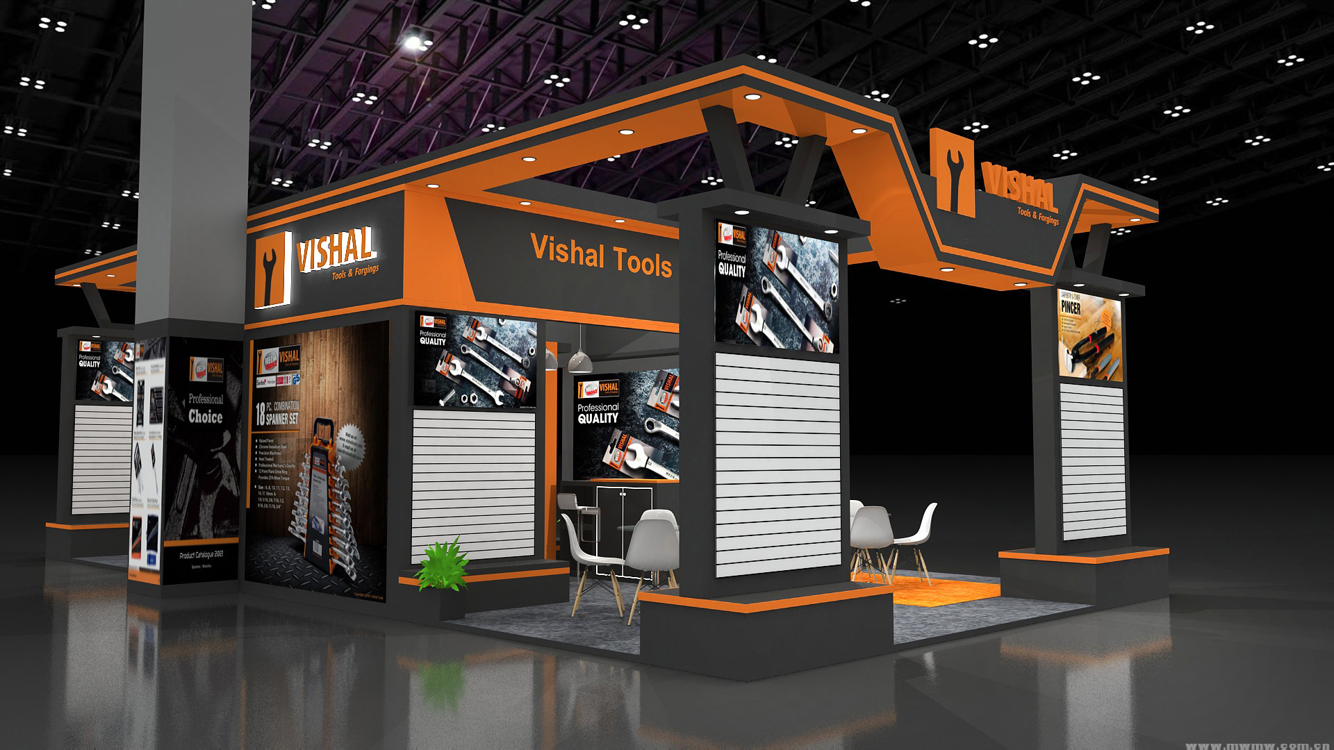 Exhibition Stand Design