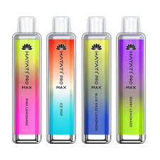 hayati pro max 4000 puffs box of 10