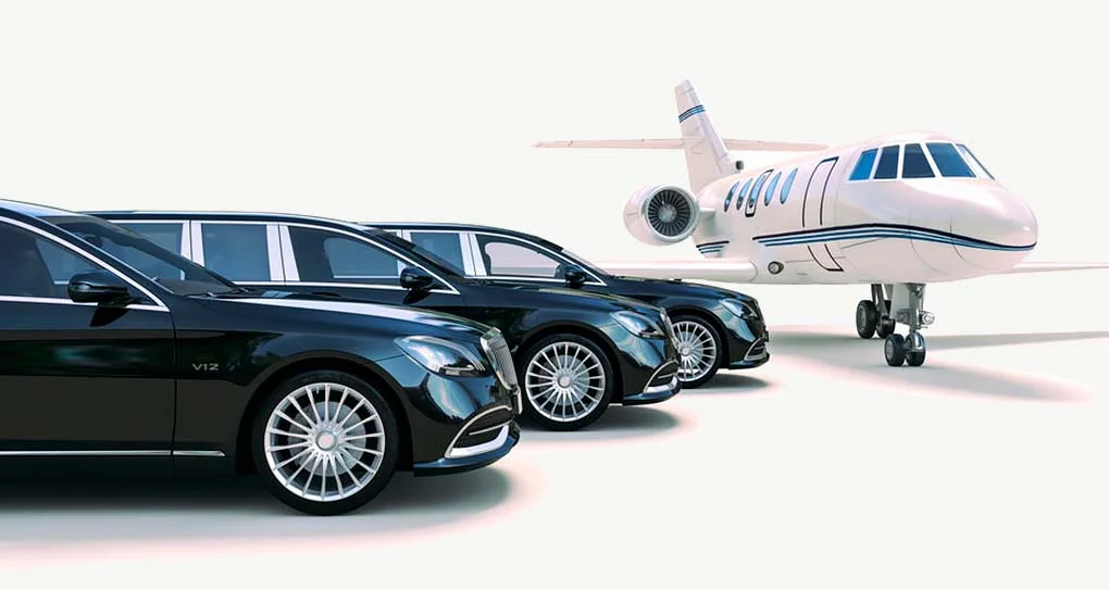 Luxury Car, Limo & Party Bus Services in Apex, NC for Airport and Special Events