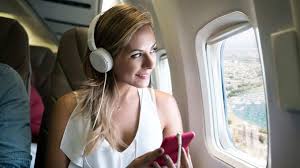 Can You Listen to Music on a Plane