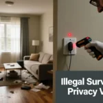 Is Bugging a House Illegal? Risks and Consequences