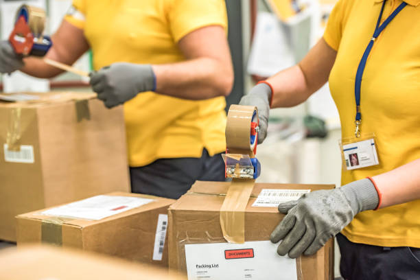 packaging and labeling services​