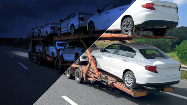 Vehicle Transport Service Yorkshire