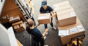 Delivery Services Ontario