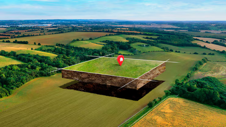 Open Plots in Amaravati