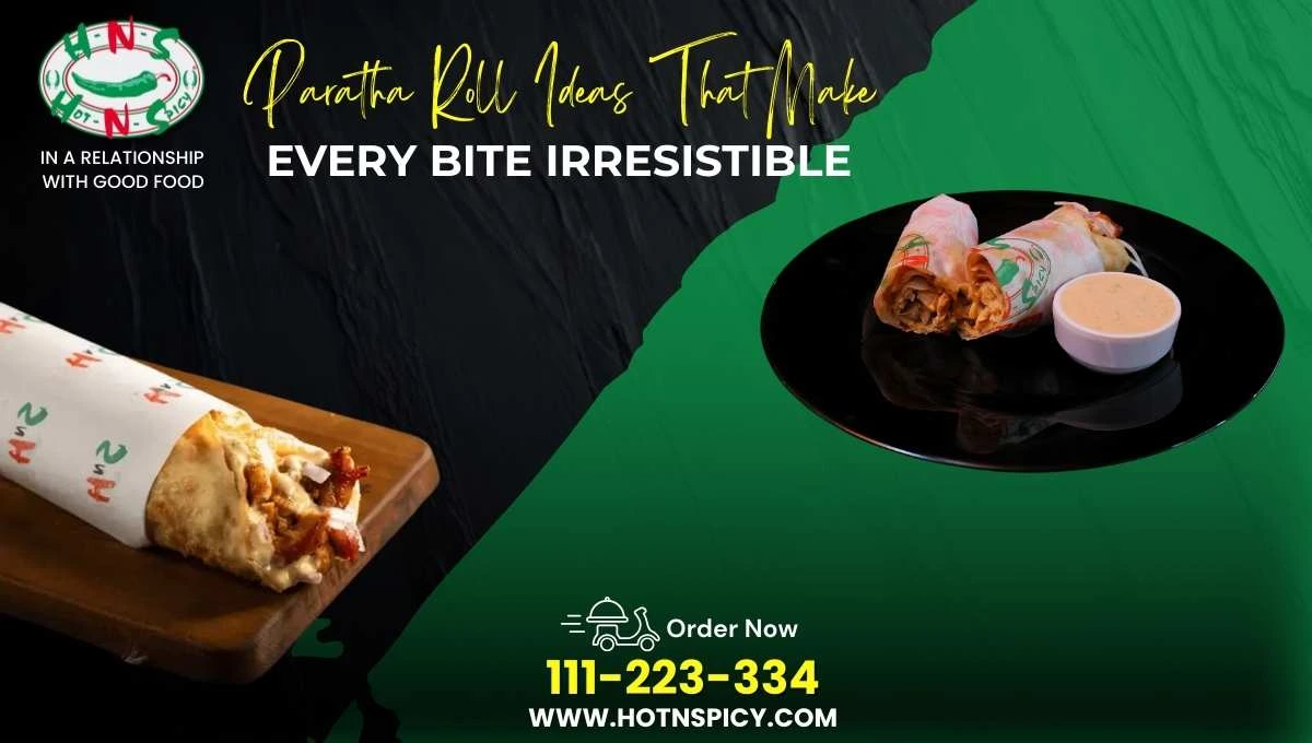 Paratha Roll