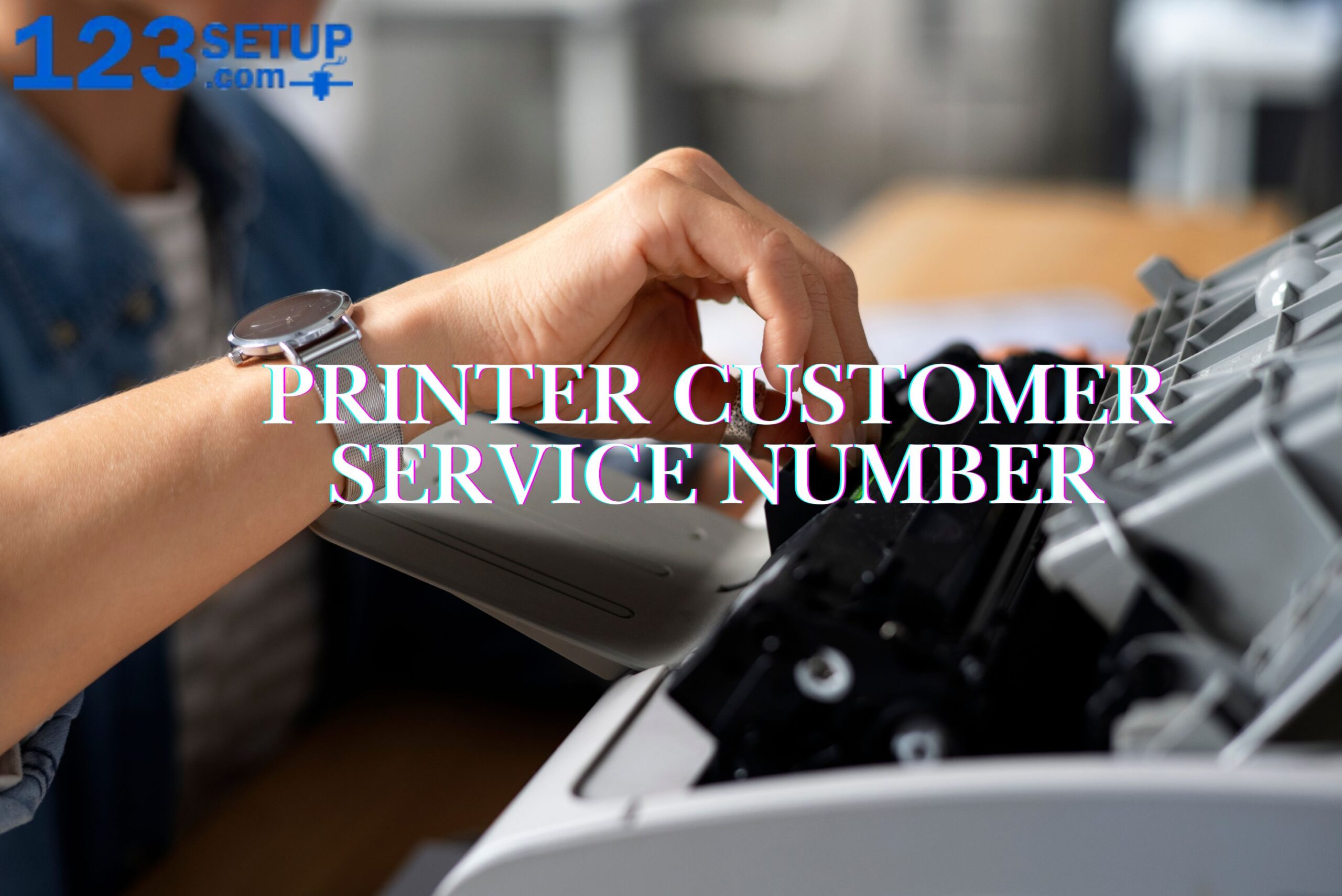 Printer Customer Service and Support