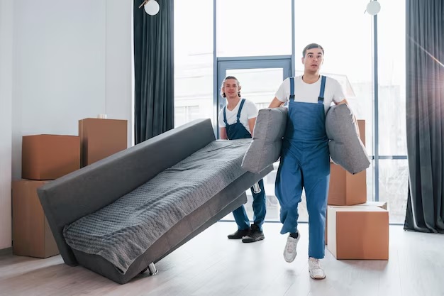 Professional Movers and Packers in Hyderabad for Effortless House Shifting