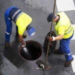 sewer and drain cleaning