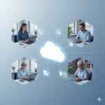 Hosted contact center solutions