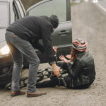 motor vehicle accident physio