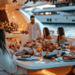 new year yacht party dubai