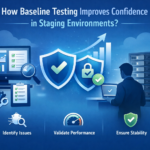 How Baseline Testing Improves Confidence in Staging Environments?