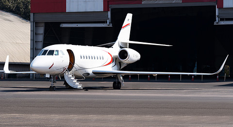 Need to Leave Now? A Private Charter Says Yes