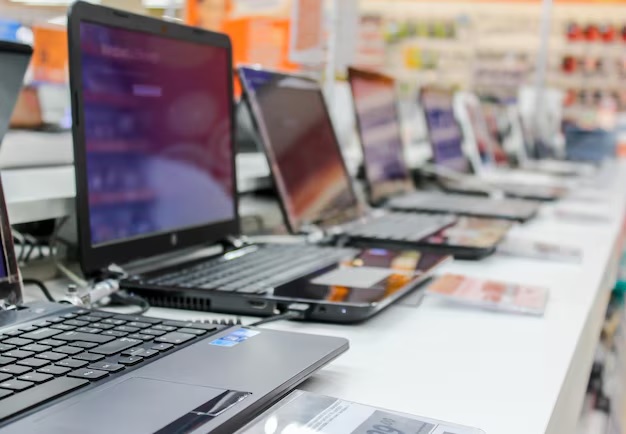 2nd hand laptops