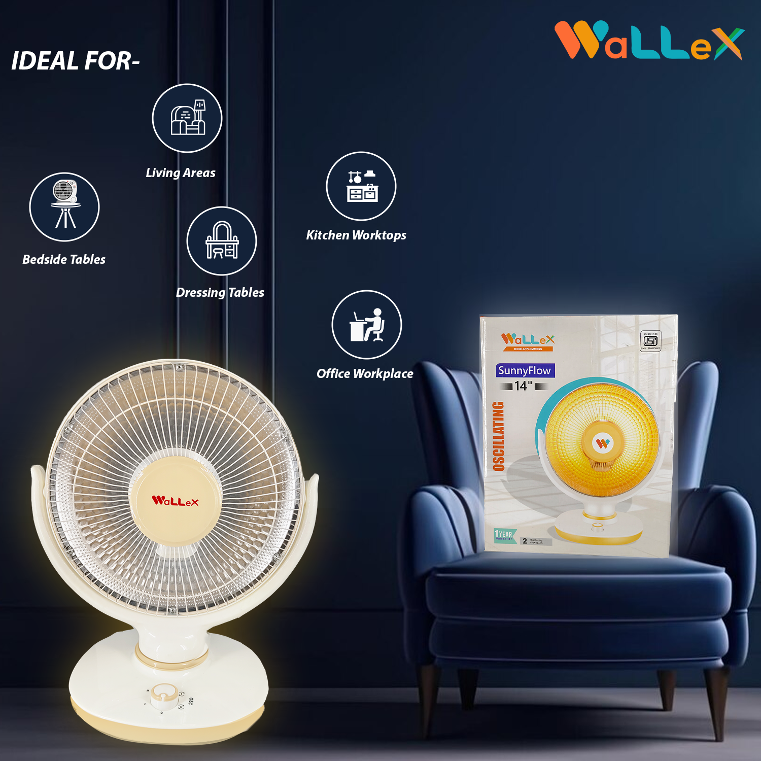 Best Room Heater for Delhi Winter