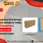70% High Alumina Fire Bricks and Boiler Fire Bricks in India
