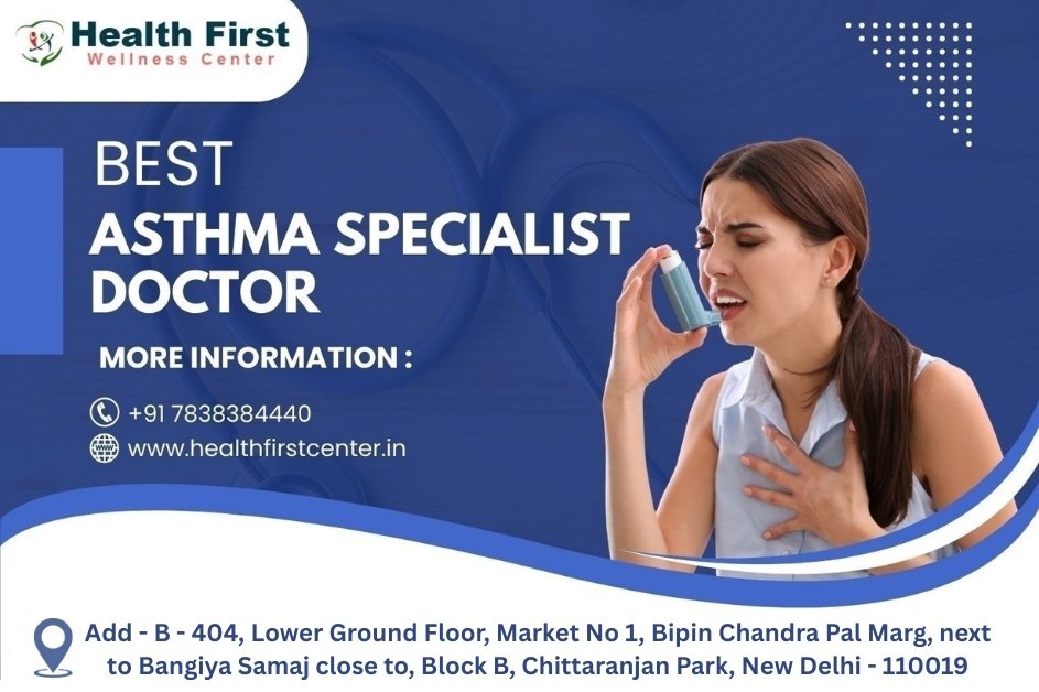 Asthma Specialist