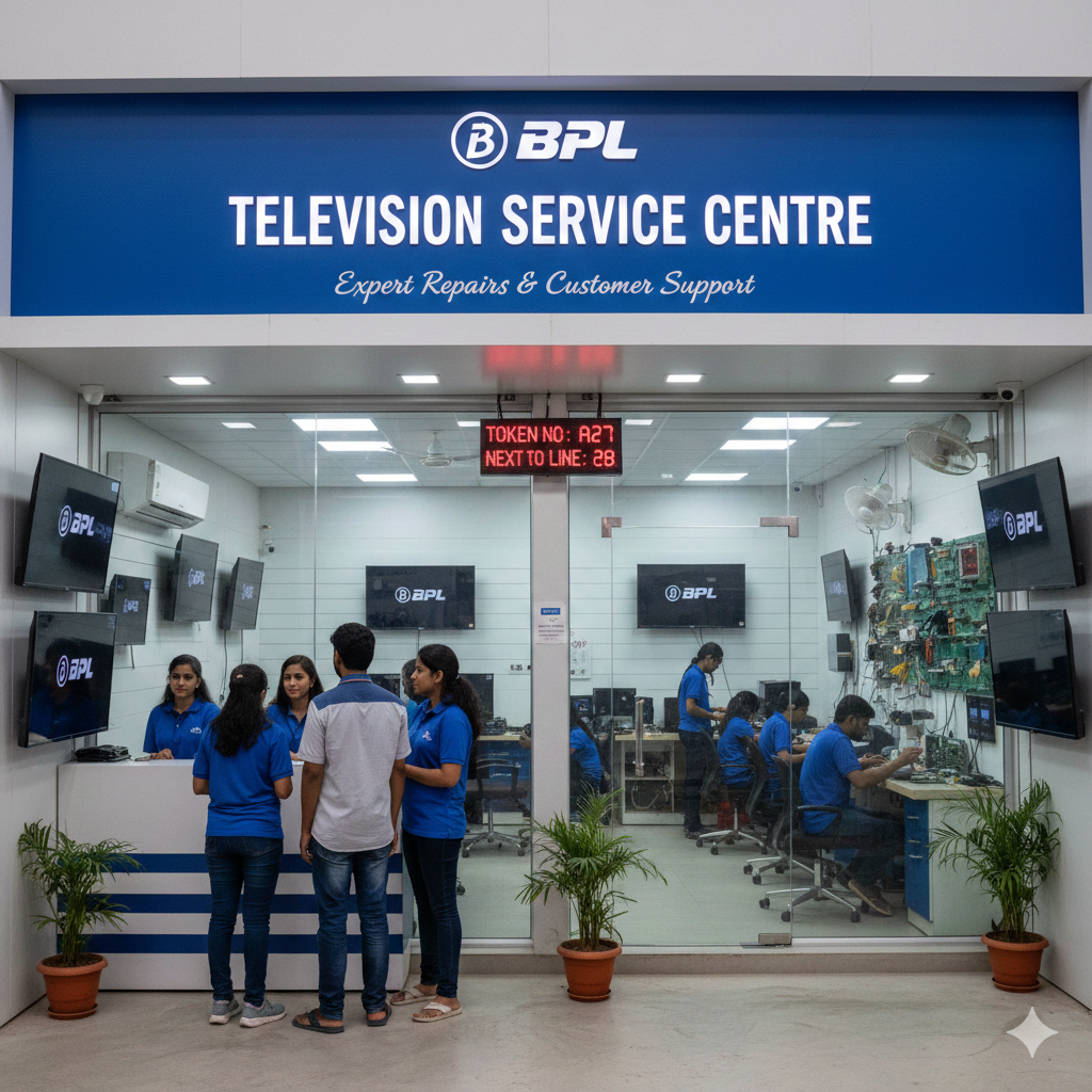 BPL TV Service Center